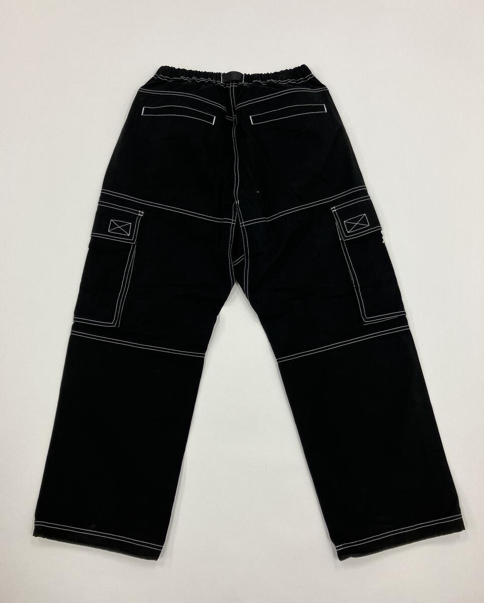 XLARGE ; Resort cargo pants black