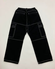 Load image into Gallery viewer, XLARGE ; Resort cargo pants black
