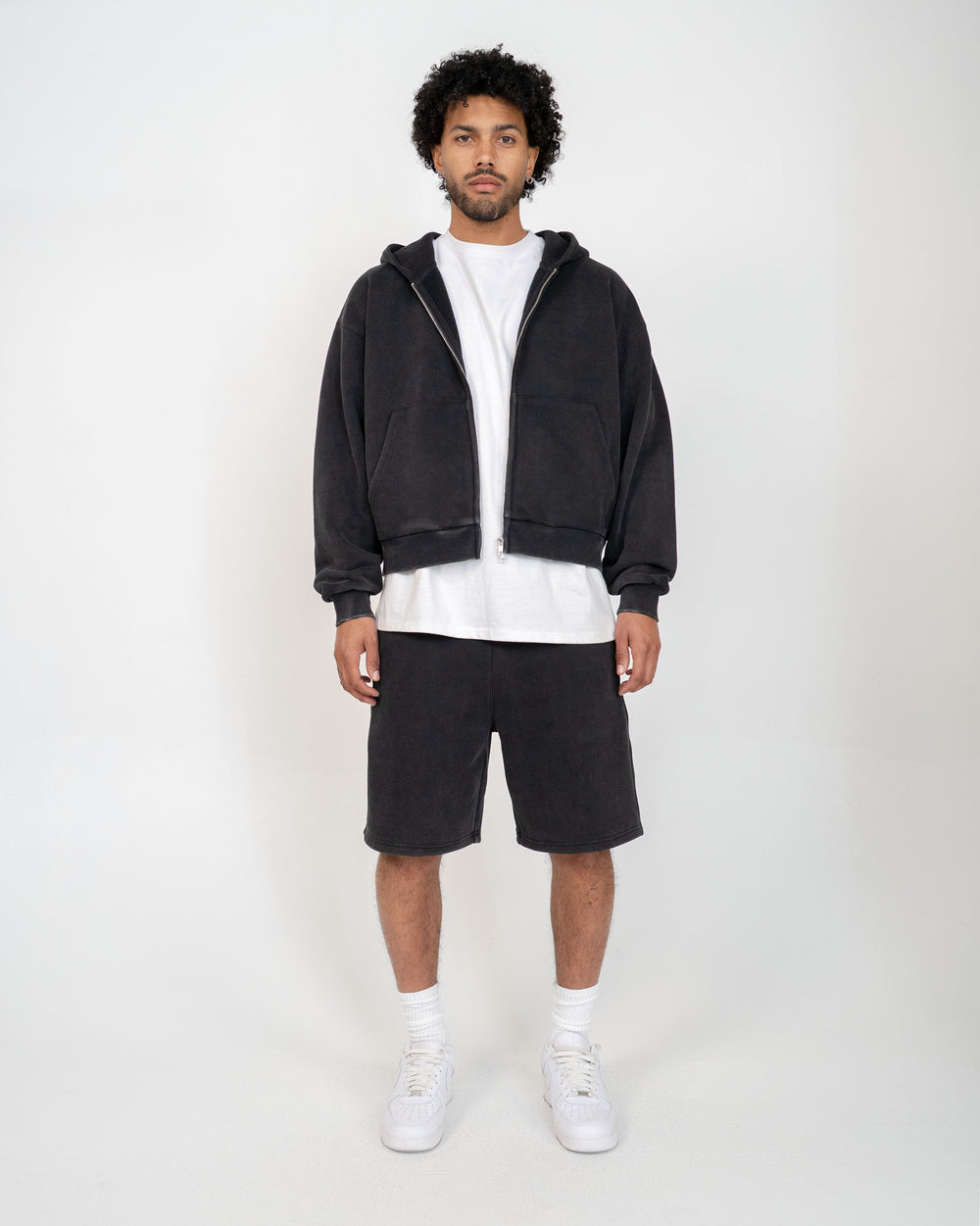 Eptm - Vintage shorts black