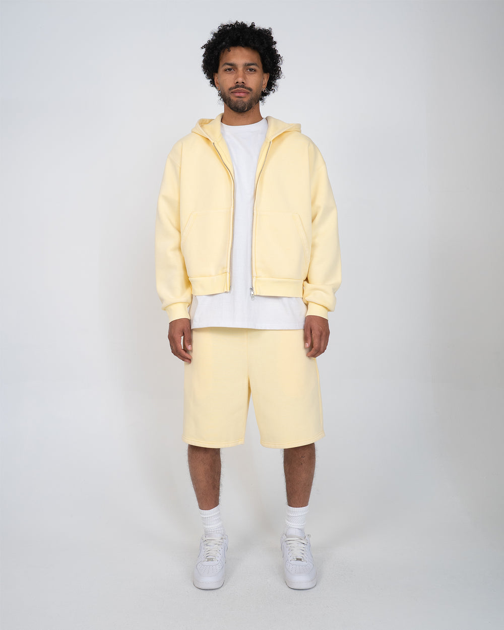Eptm : Vintage Shorts Yellow