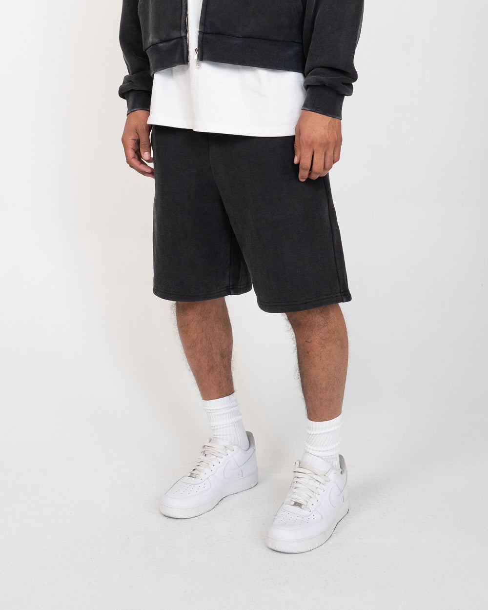 Eptm - Vintage shorts black