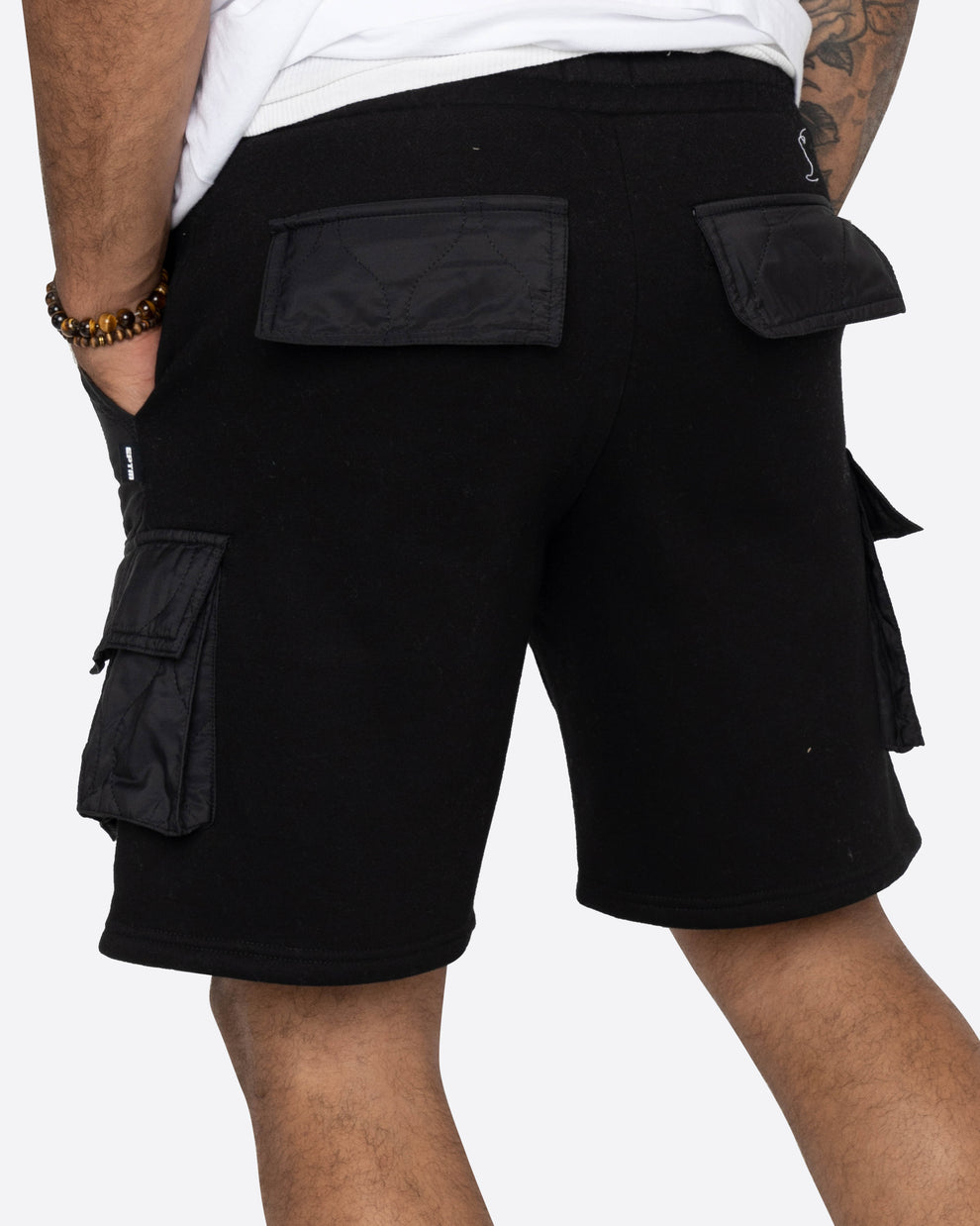 Eptm - Hybrid shorts black