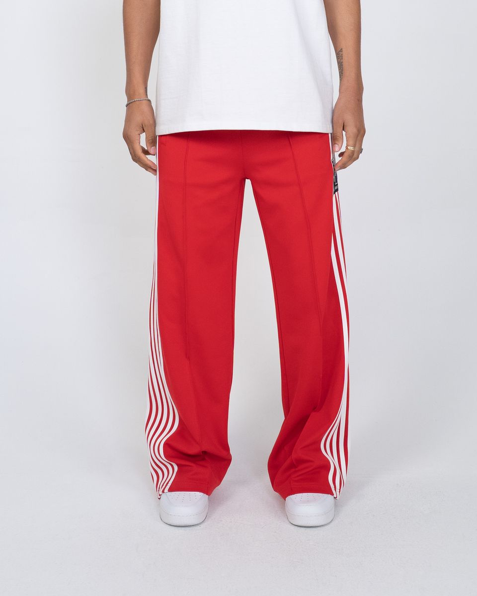 Eptm - Camden track pants red