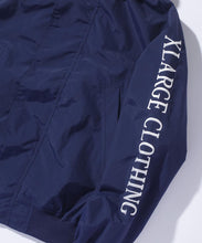 Load image into Gallery viewer, Xlarge - Nylon Sailing jacket navy blue
