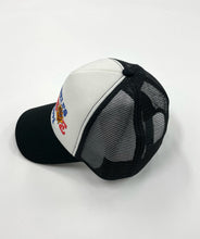 Load image into Gallery viewer, XLARGE ; xL burning mesh cap black
