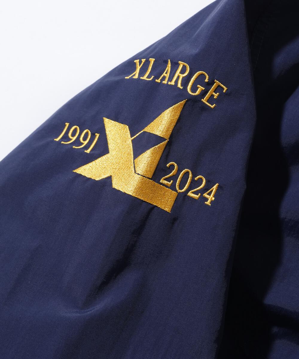 Xlarge - Nylon Sailing jacket navy blue
