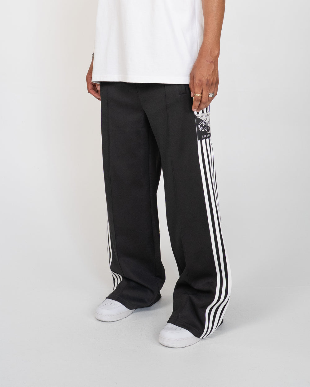 Eptm - Camden track pants black
