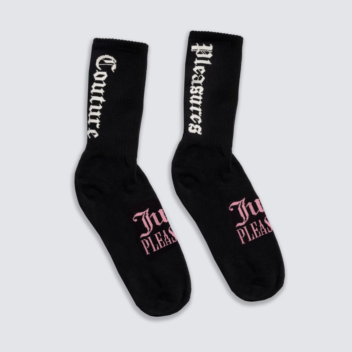 Pleasures - Juicy pleasures socks black