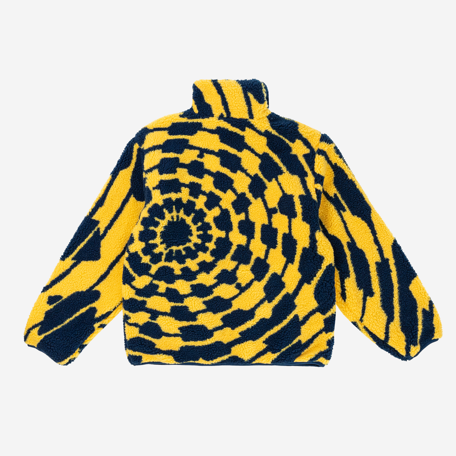 Felt ; Volute Reversible Jacket
Navy & Yellow