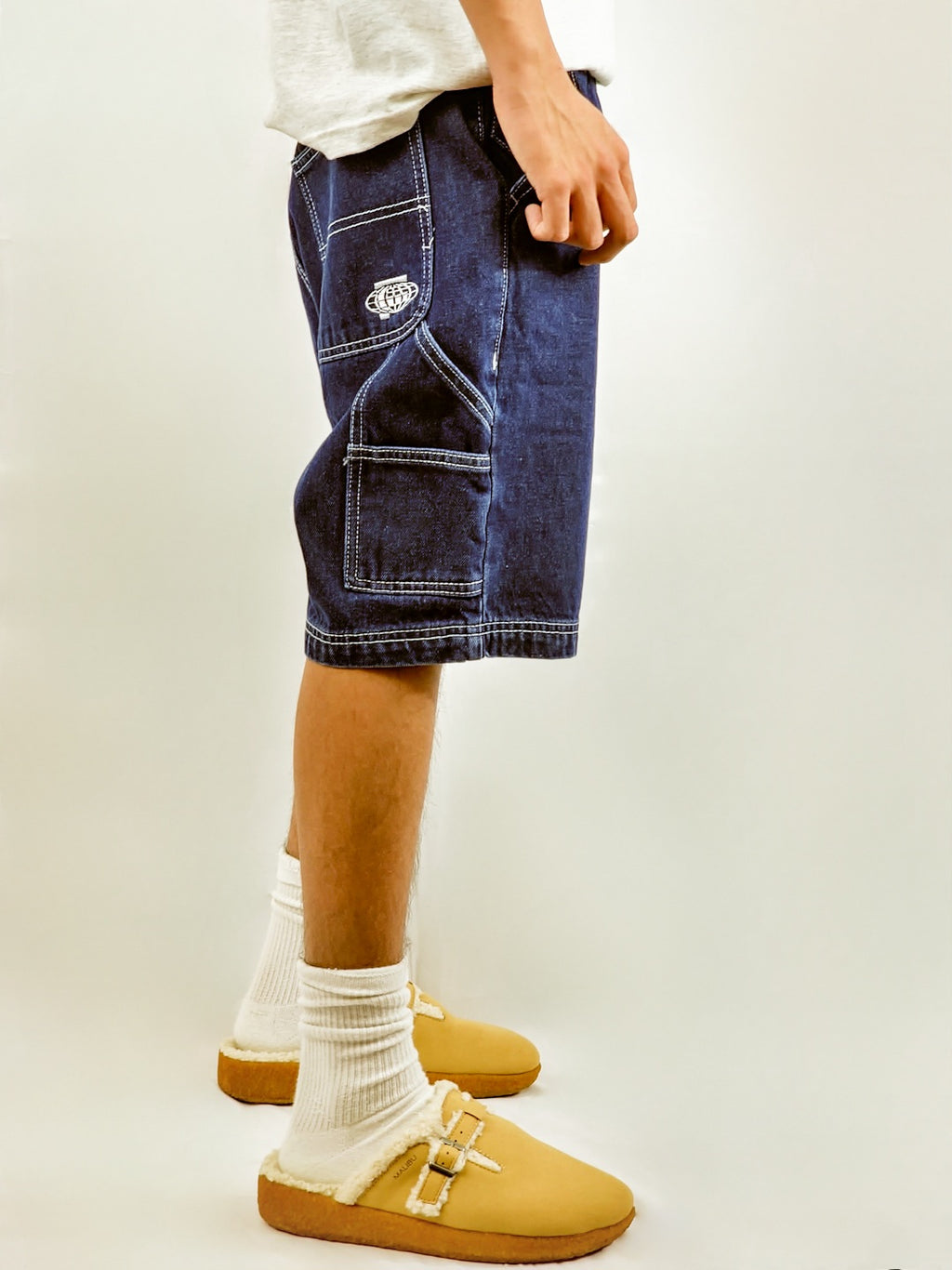 40s & Shorties - Premium denim shorts