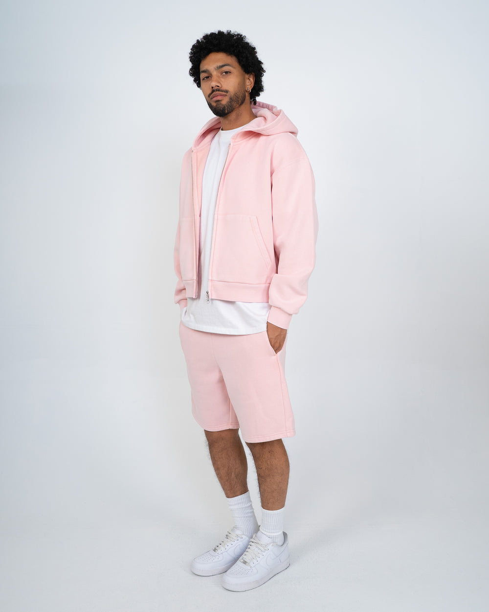 Eptm : Vintage Shorts pink