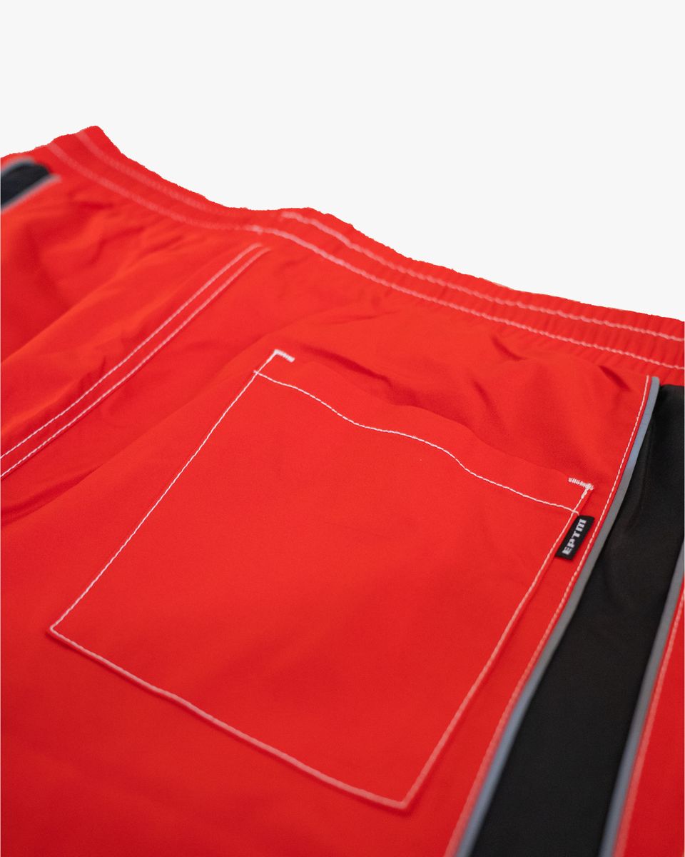 Eptm - Montaña pants red