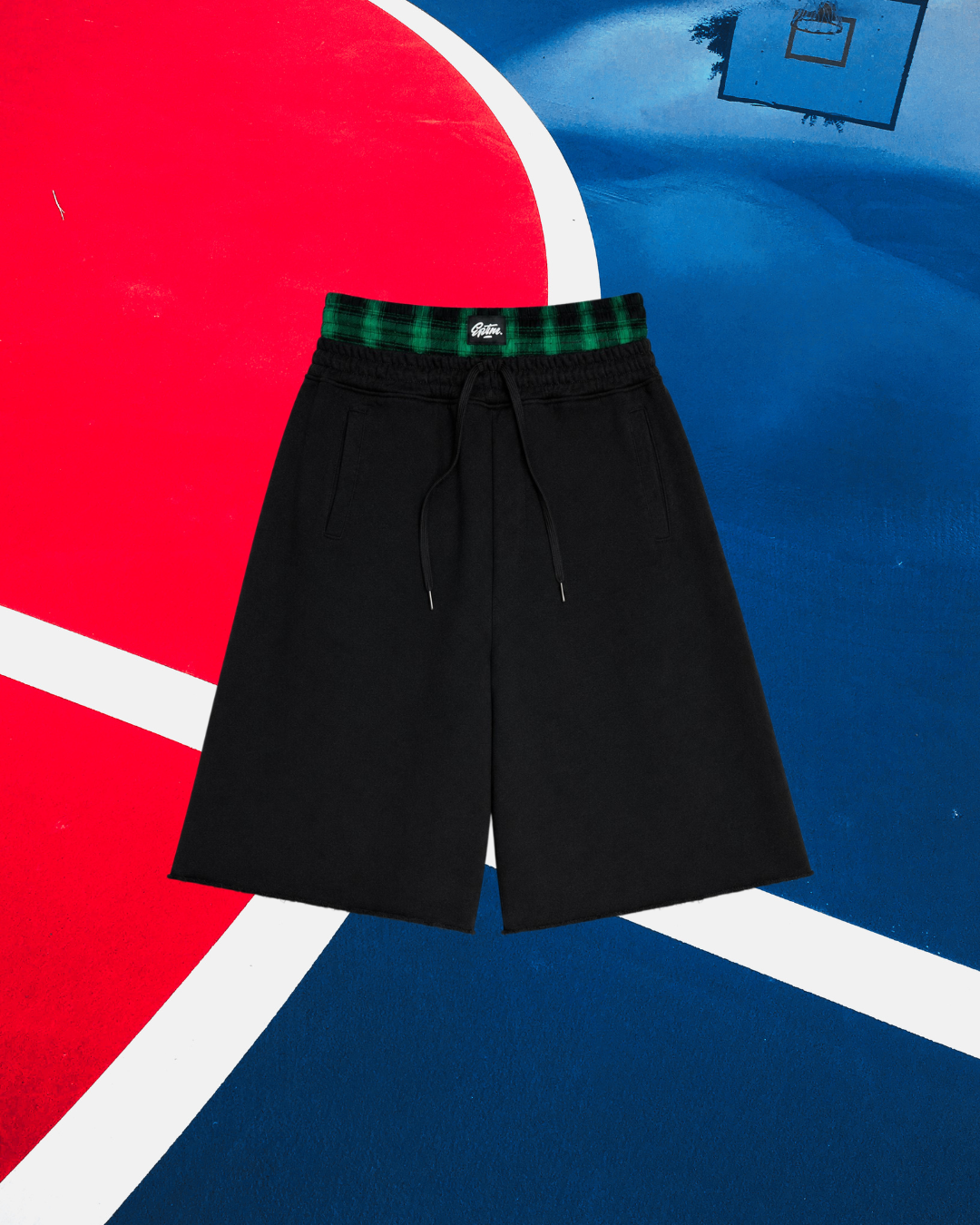 Eptm - Goliath jorts black