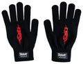 Pleasures - Cult knit gloves black