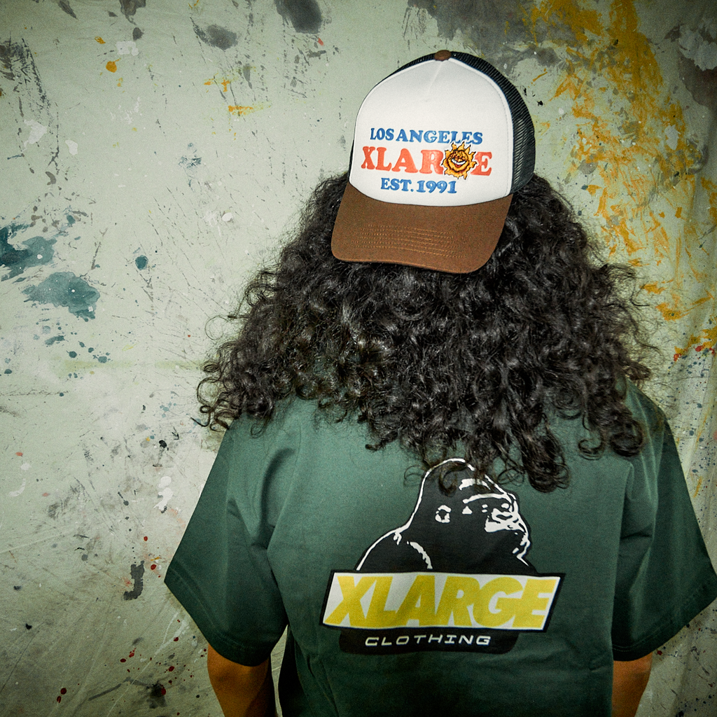 XLARGE ; Old og s/s tee