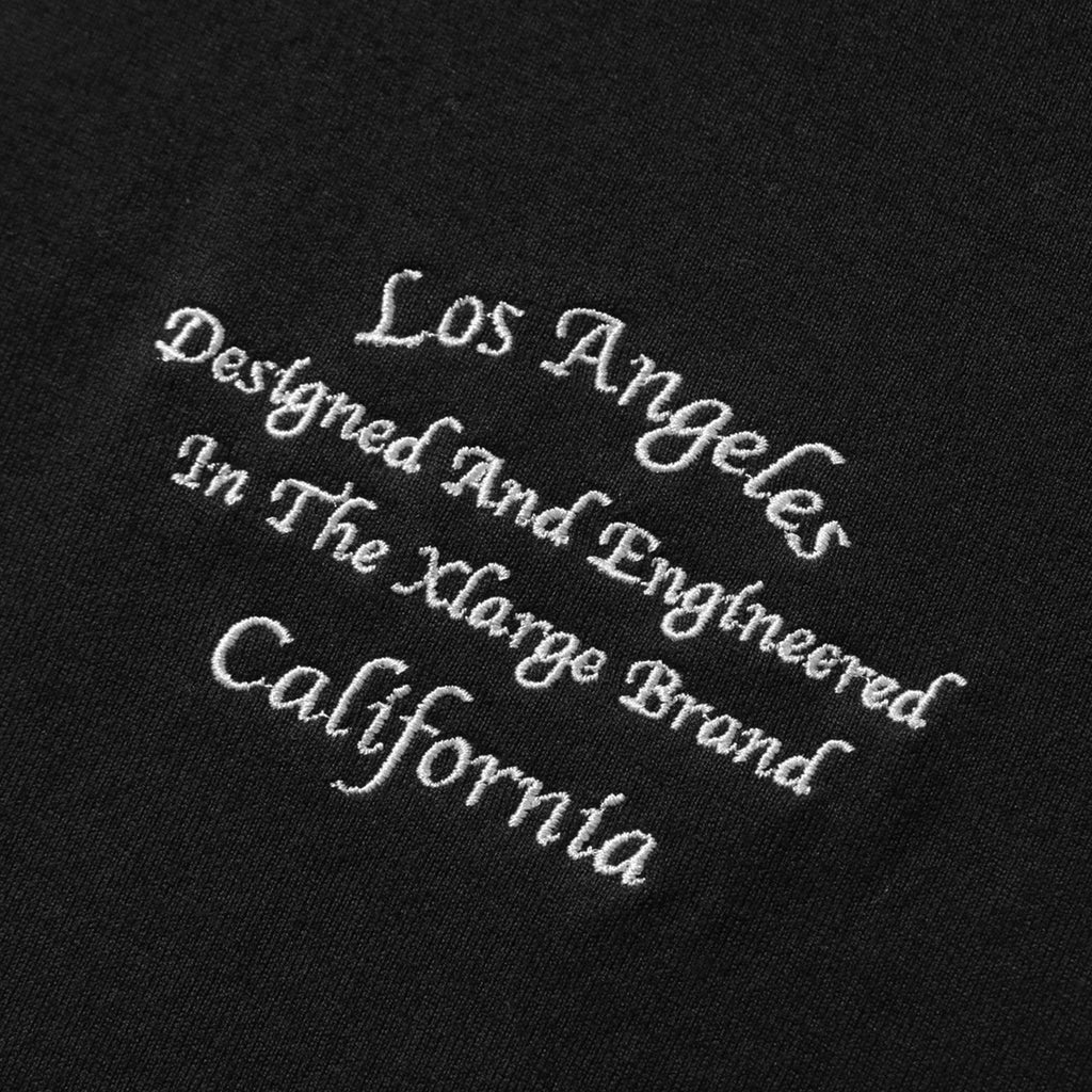 XLARGE ; La varsity s/s tshirt