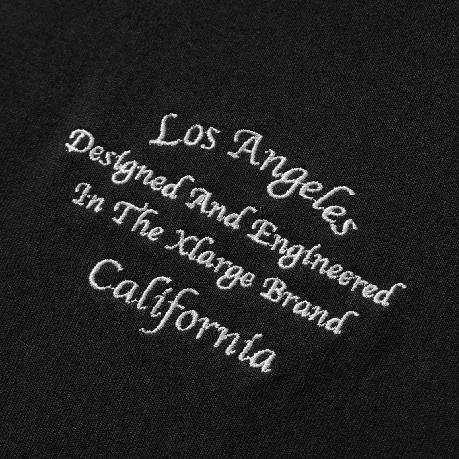 XLARGE ; La varsity s/s tshirt