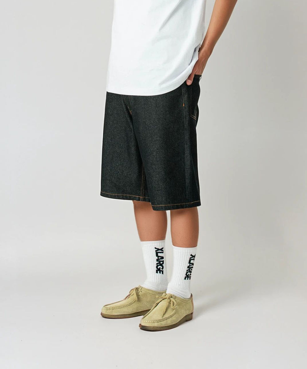 XLARGE - old og denim shorts
