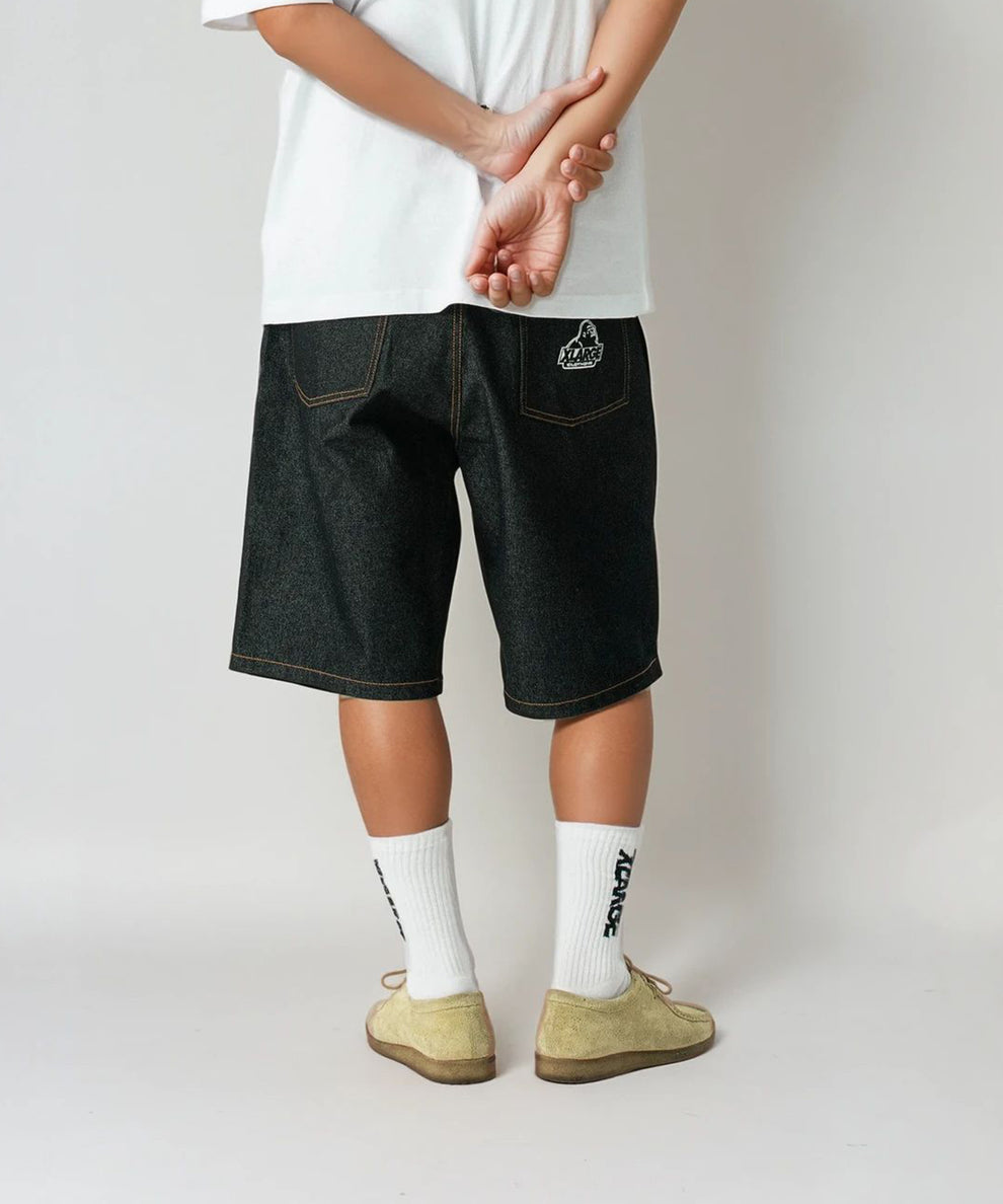 XLARGE - old og denim shorts