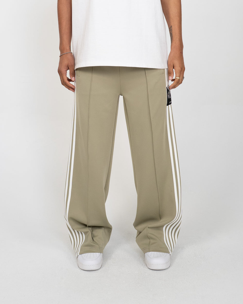 Eptm - Camden track pants dusty olive
