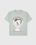 Pleasures - Mirror t-shirt , desert green