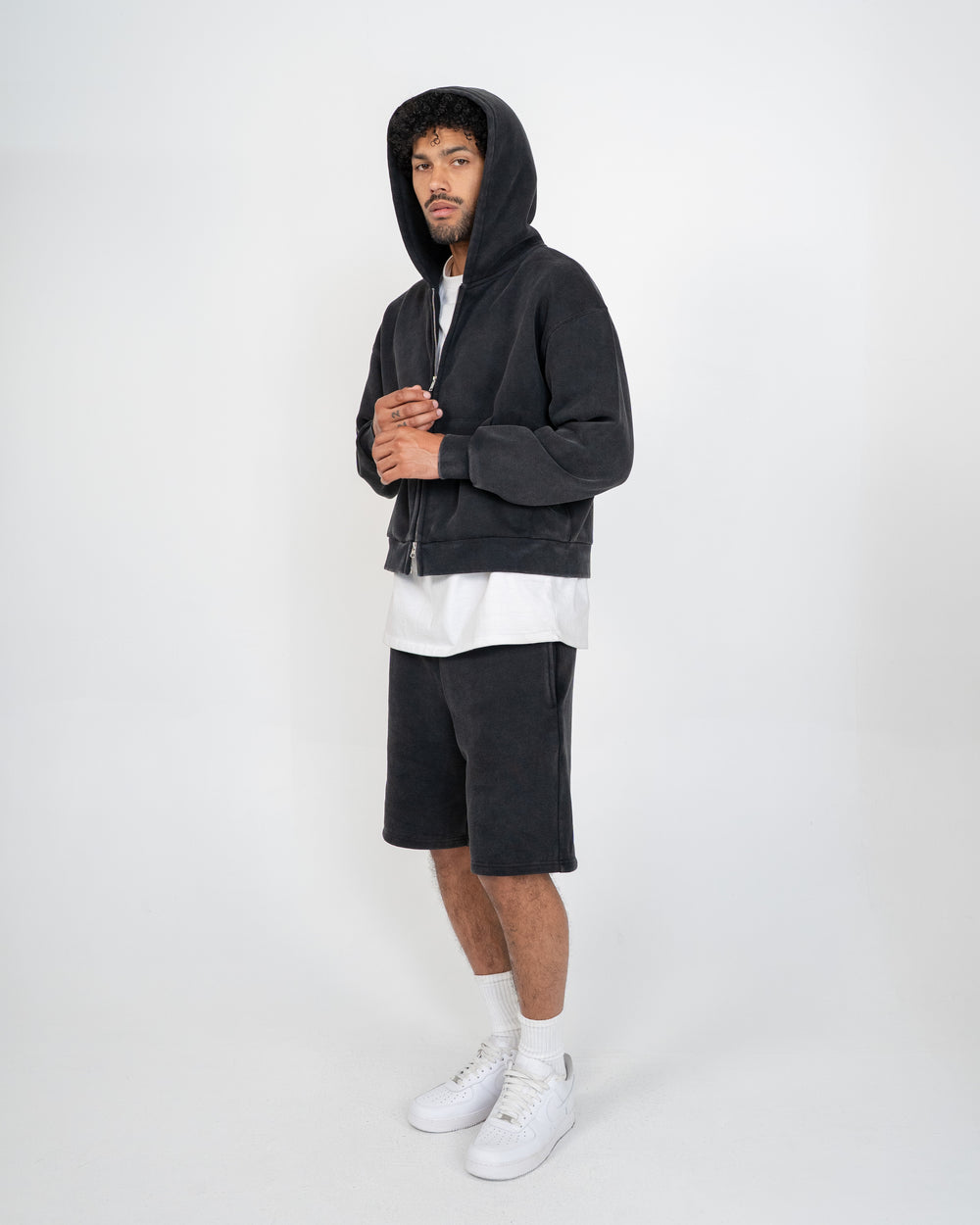 Eptm - Vintage shorts black