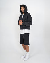 Load image into Gallery viewer, Eptm - Vintage shorts black
