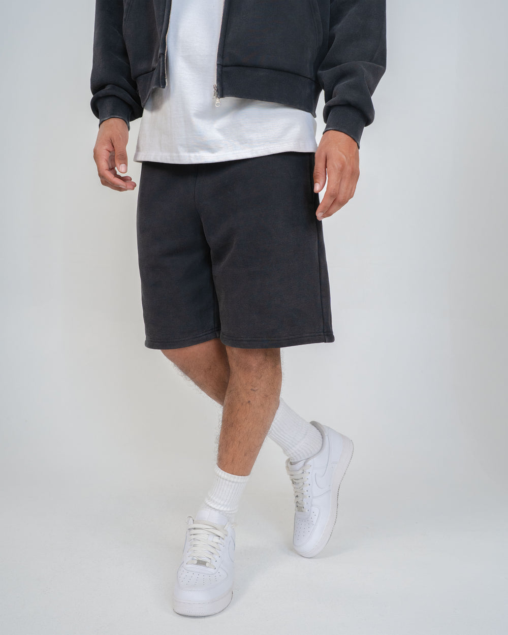 Eptm - Vintage shorts black