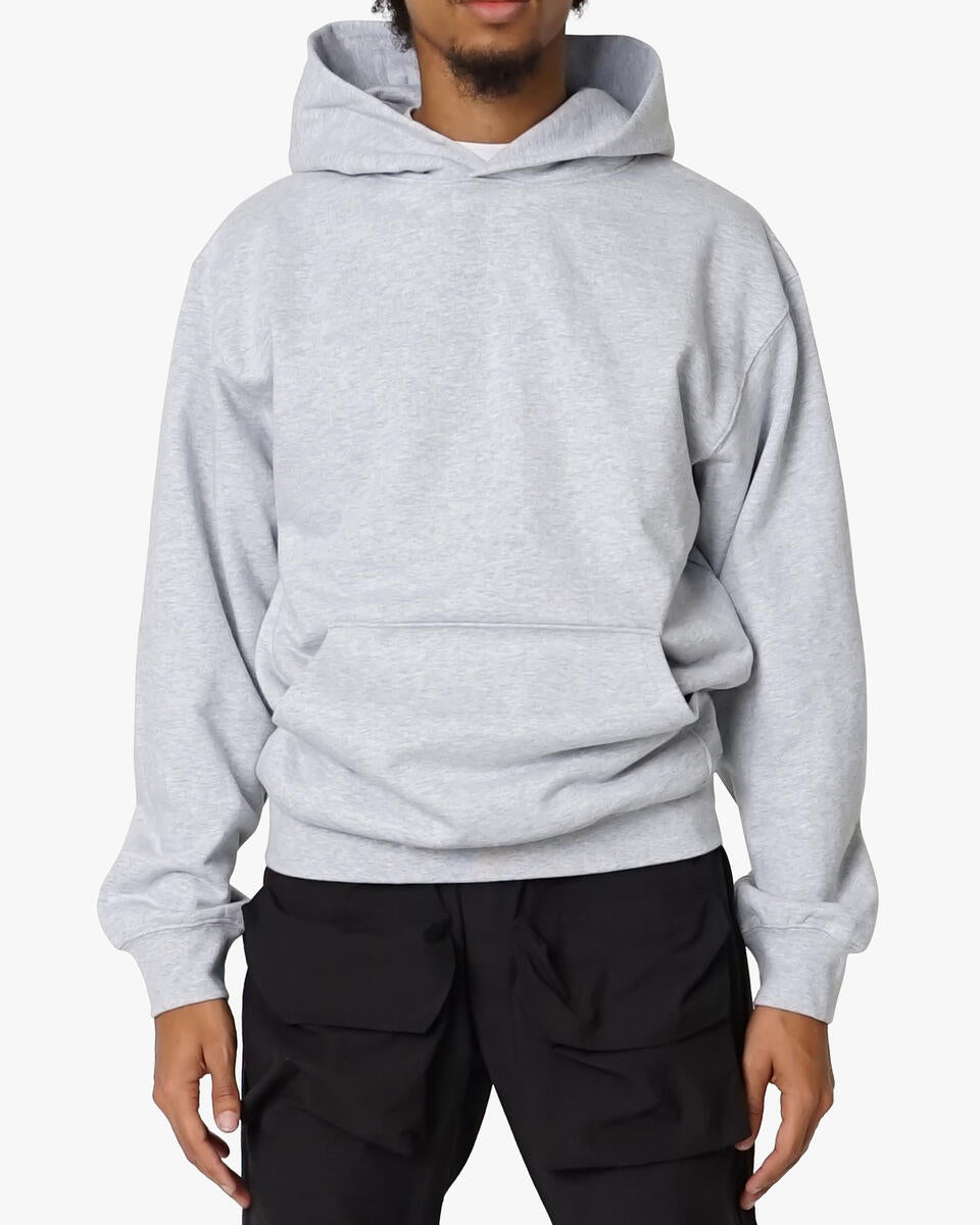 Eptm - Perfect Boxy hoodie , Grey