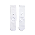 RBW - Fuck Off Crew Socks - white