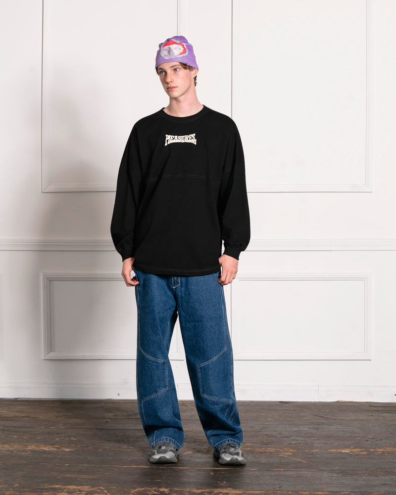Pleasures - kitty skully eggplant purple