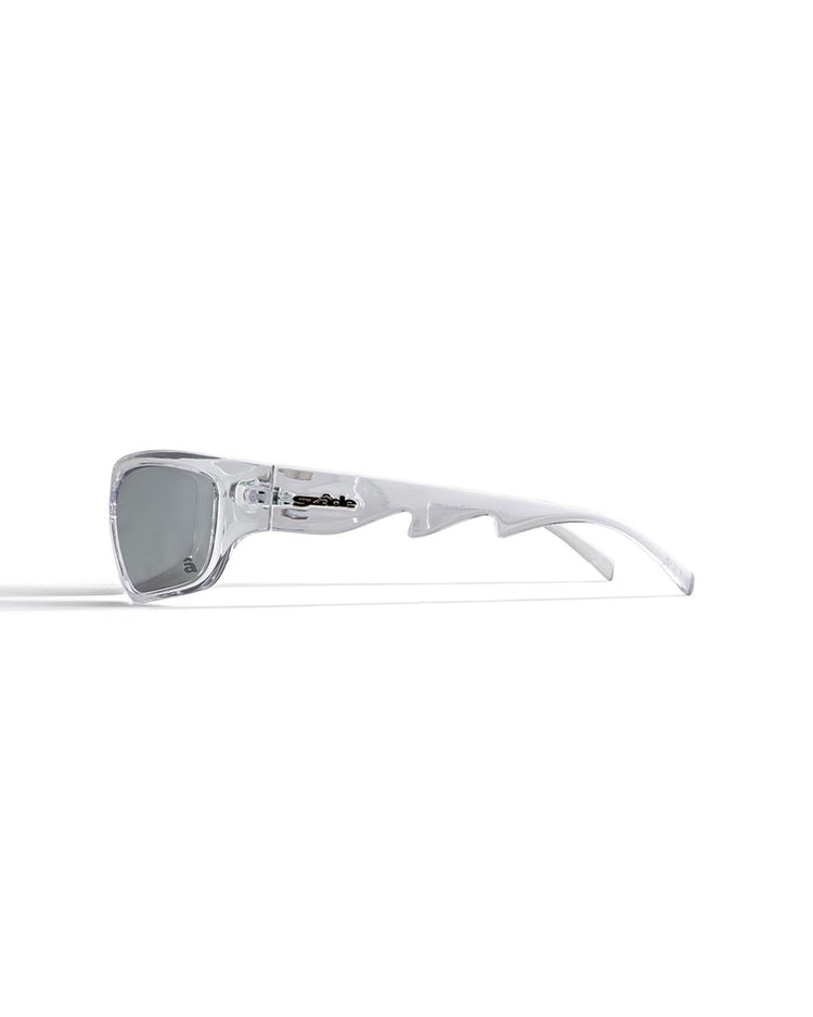 Szade ; bass ; glass / chrome polarised