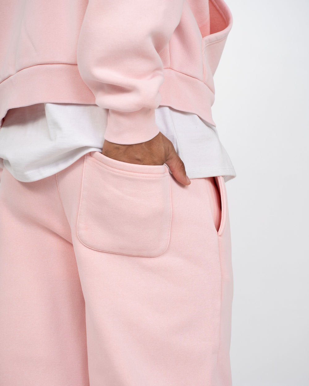 Eptm : Vintage Shorts pink