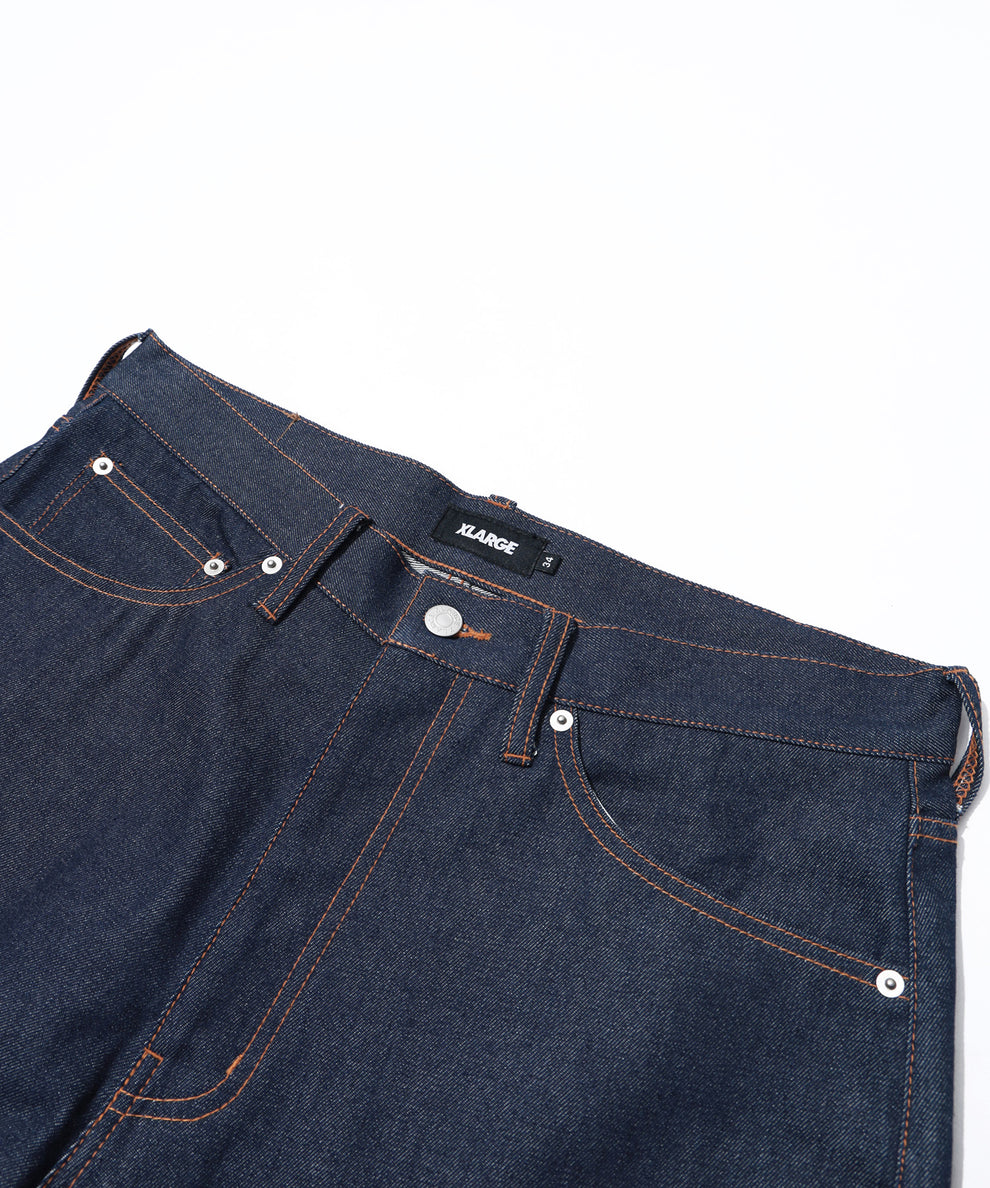 XLARGE - old og denim shorts