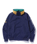 Xlarge - Nylon Sailing jacket navy blue