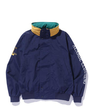 Load image into Gallery viewer, Xlarge - Nylon Sailing jacket navy blue
