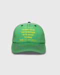 Pleasures - Disturb Cap , green