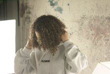 Load image into Gallery viewer, XLARGE ; Standard logo hooded sweatshirt- ash grey
