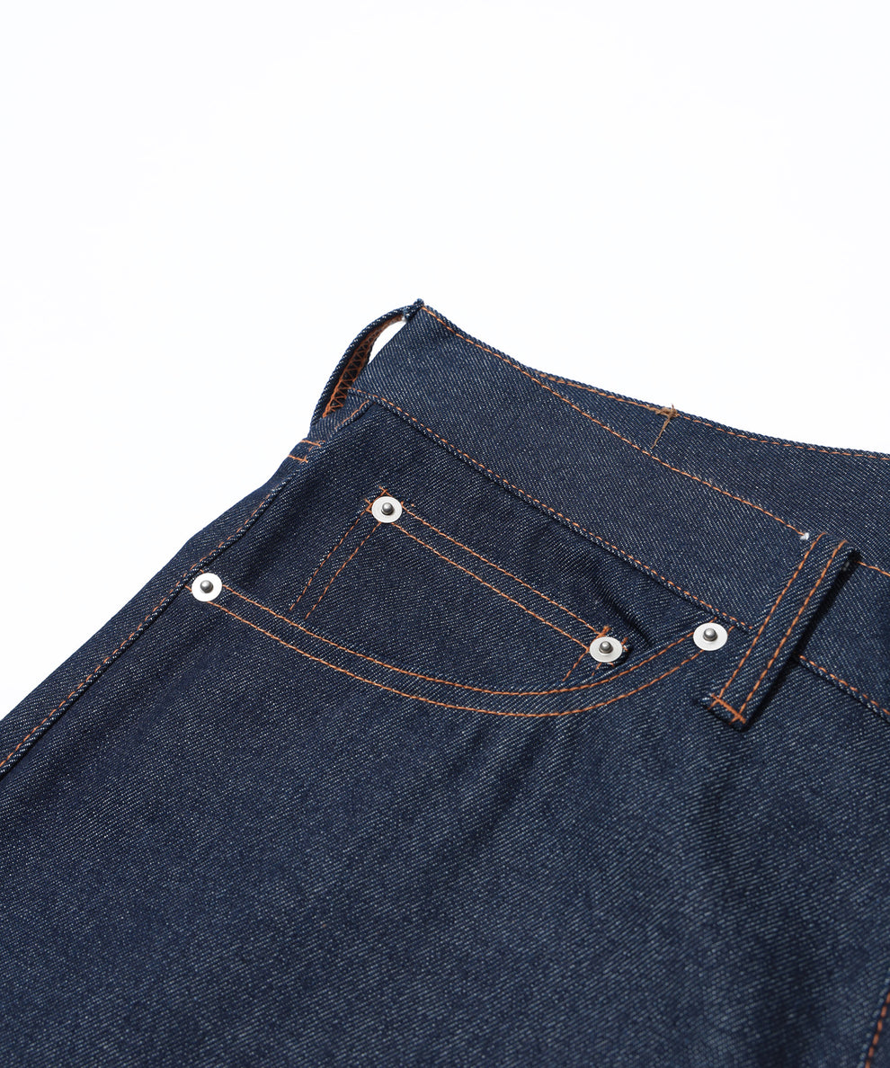 XLARGE - old og denim shorts