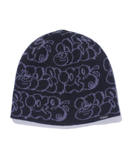 Load image into Gallery viewer, Xlarge - Graffiti knit cap , black
