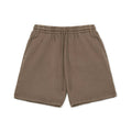 Cotton Collective - Vintage brown dunk shorts