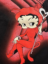 Load image into Gallery viewer, Alone Star - Boop tshirt black
