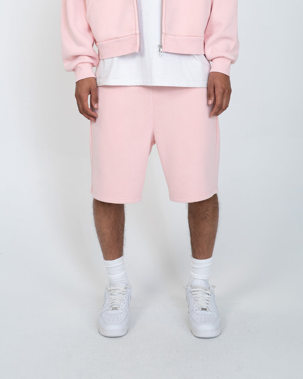 Eptm : Vintage Shorts pink