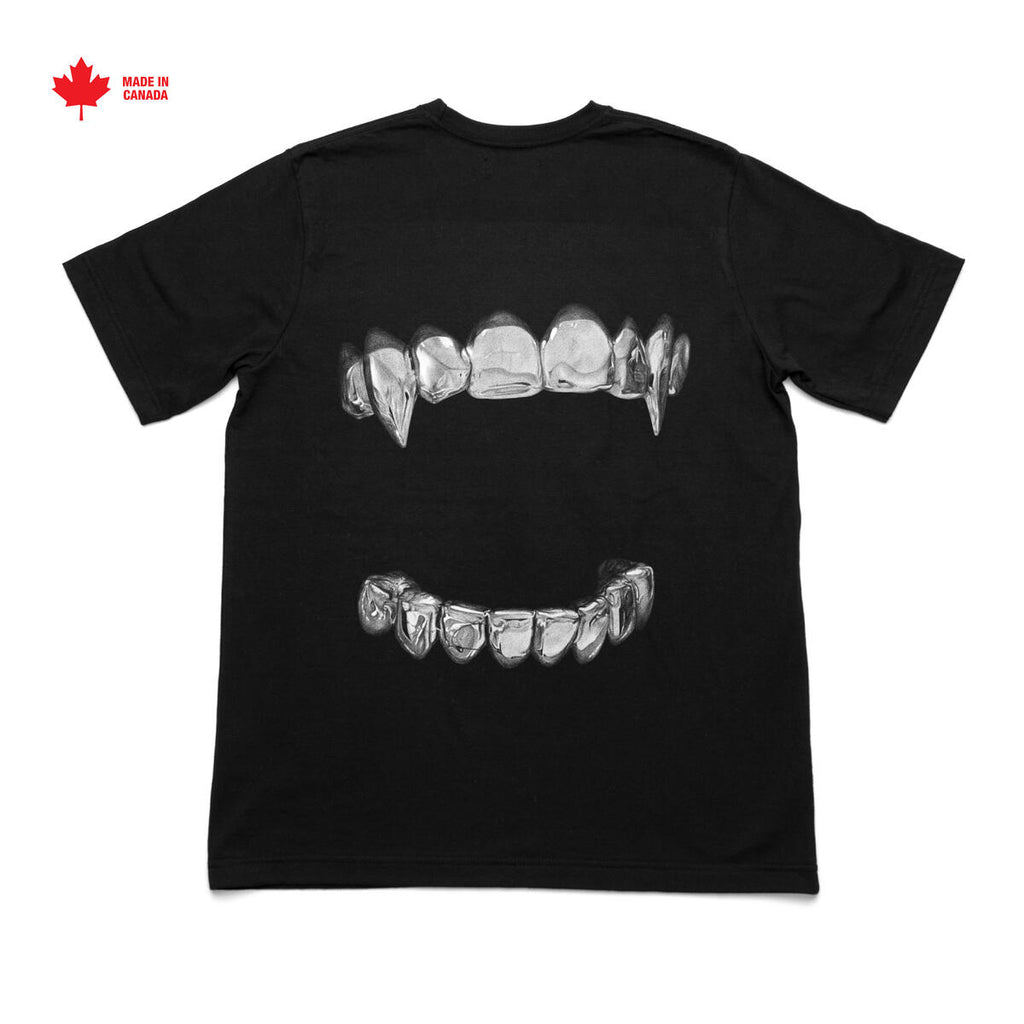 RBW ; Grrrillz Tee  - blk