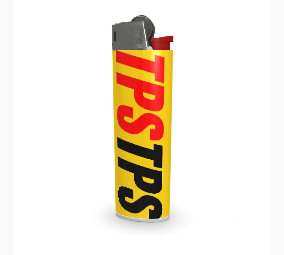 Paint ; Tps Bic lighters