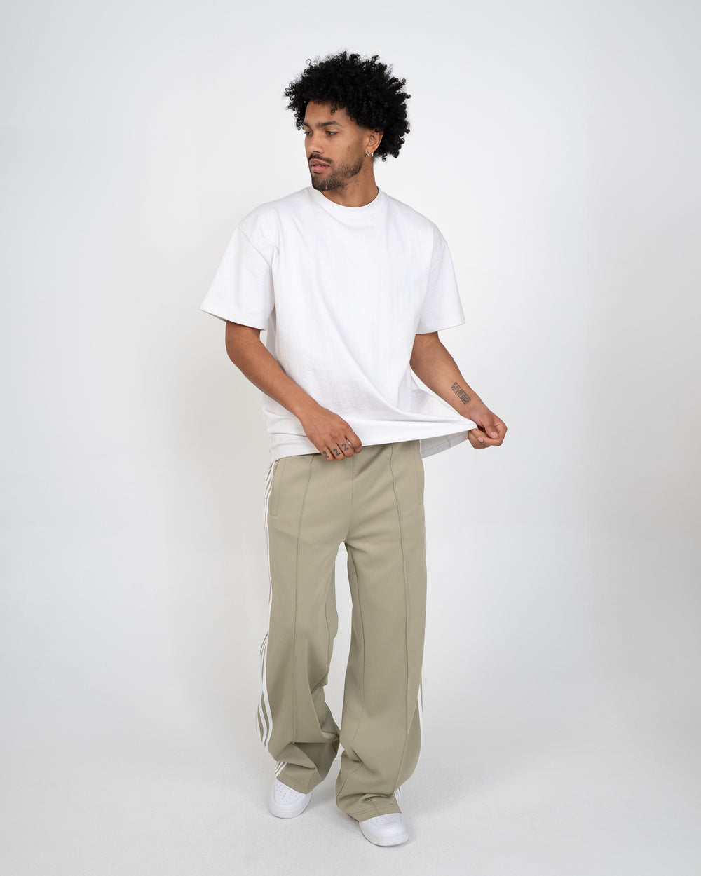 Eptm - Camden track pants dusty olive