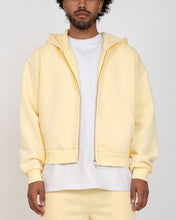 Load image into Gallery viewer, Eptm - Vintage zip up hoodie yellow
