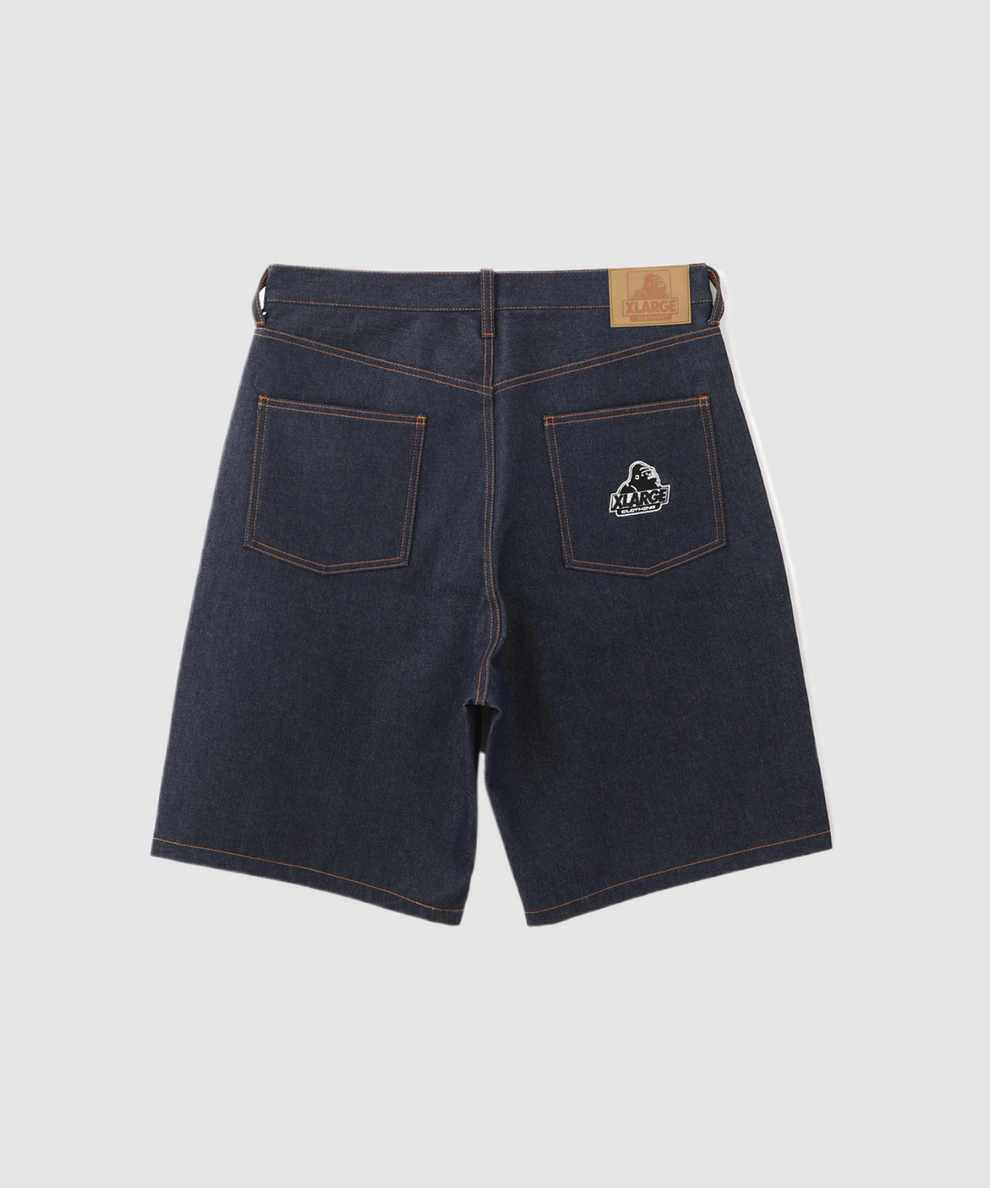 XLARGE - old og denim shorts