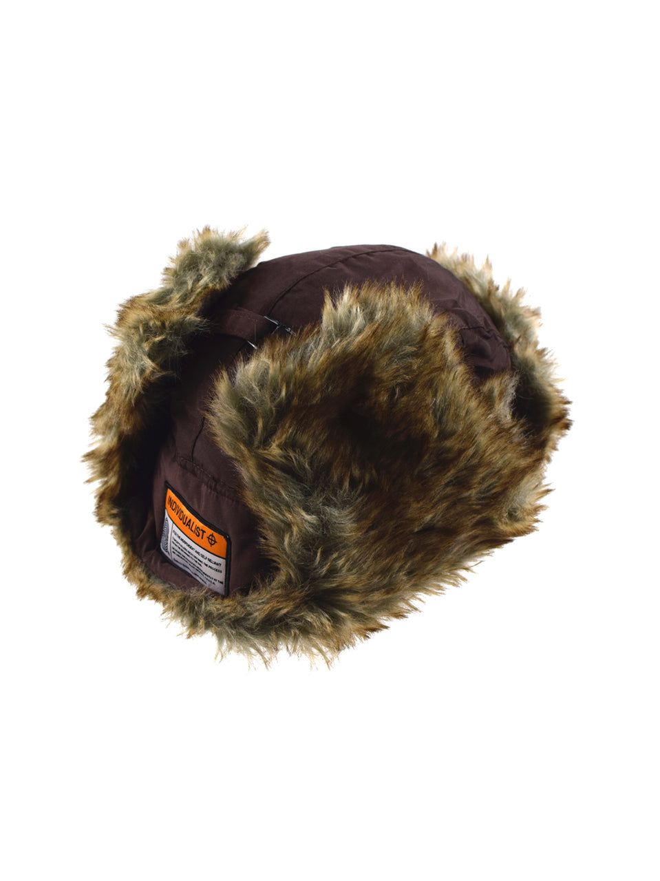 Individualist; Trooper hat - brown