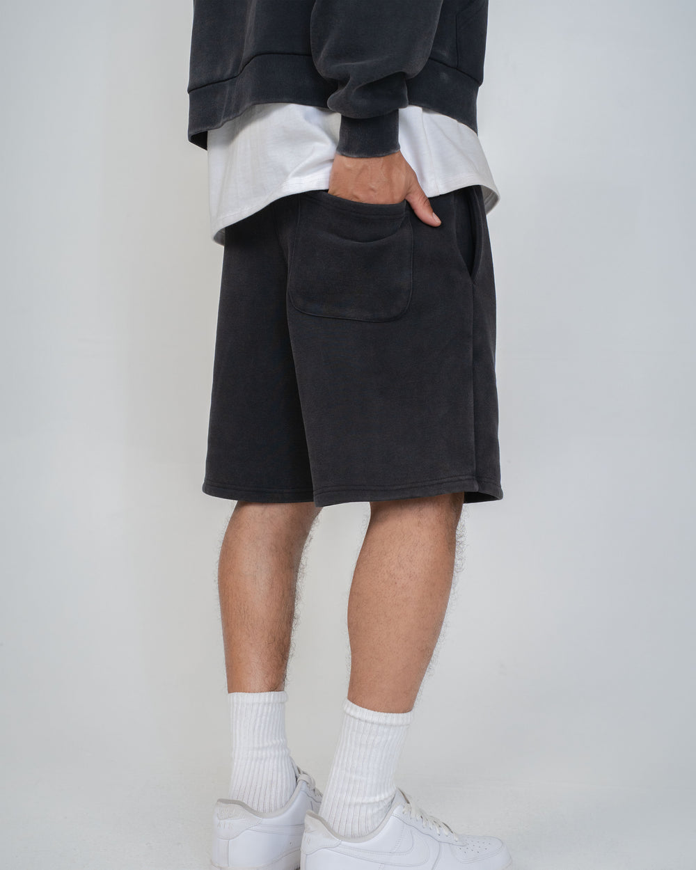 Eptm - Vintage shorts black